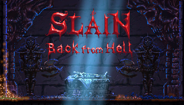 Picture of Slain: Back from Hell