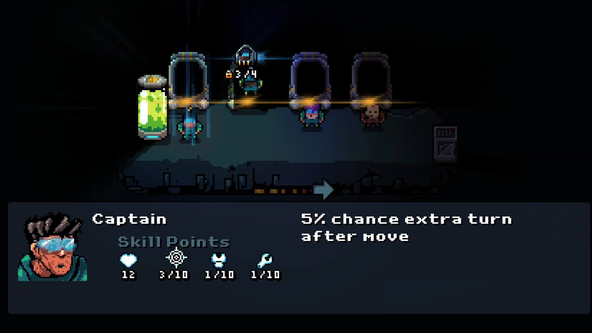 Picture of Space Grunts: Chrono Shard Picture of Space Grunts: Chrono Shard