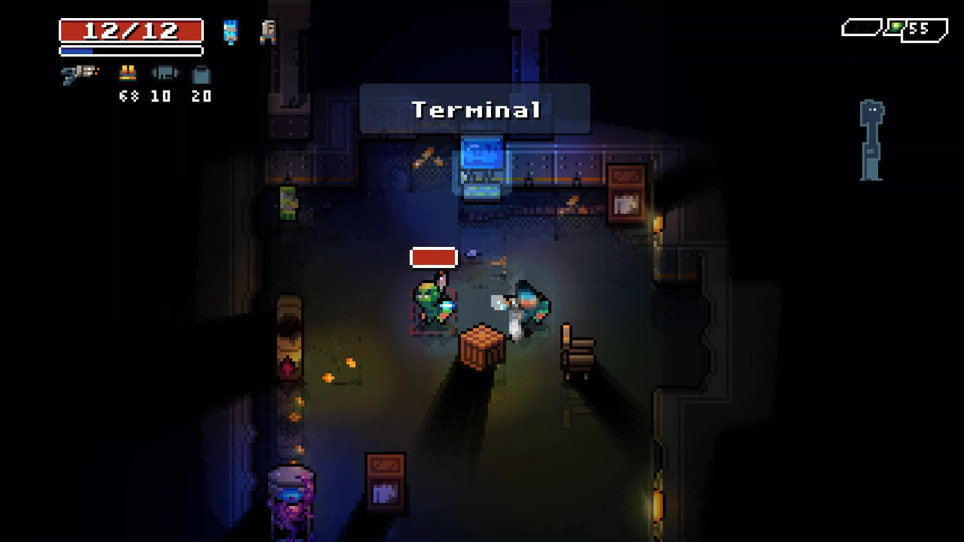 Picture of Space Grunts: Chrono Shard Picture of Space Grunts: Chrono Shard