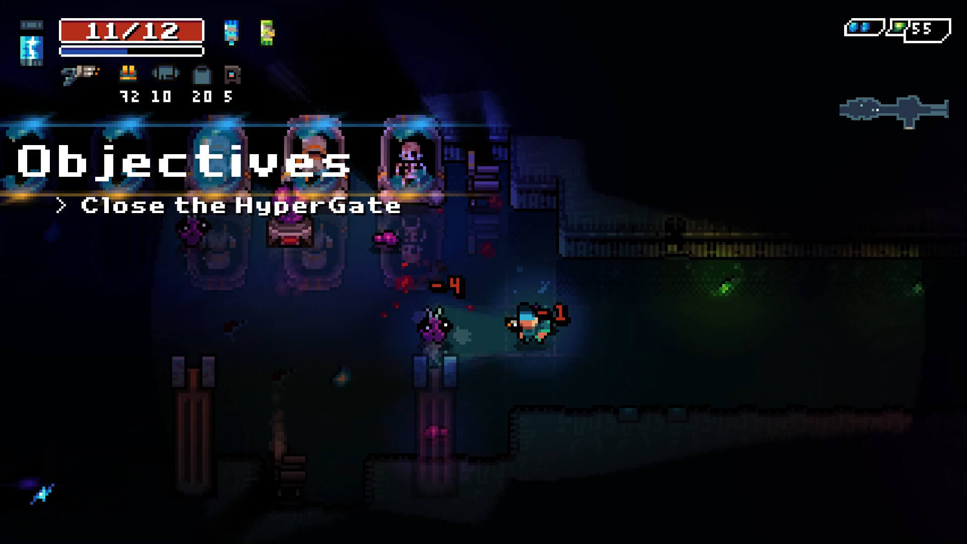 Picture of Space Grunts: Chrono Shard Picture of Space Grunts: Chrono Shard