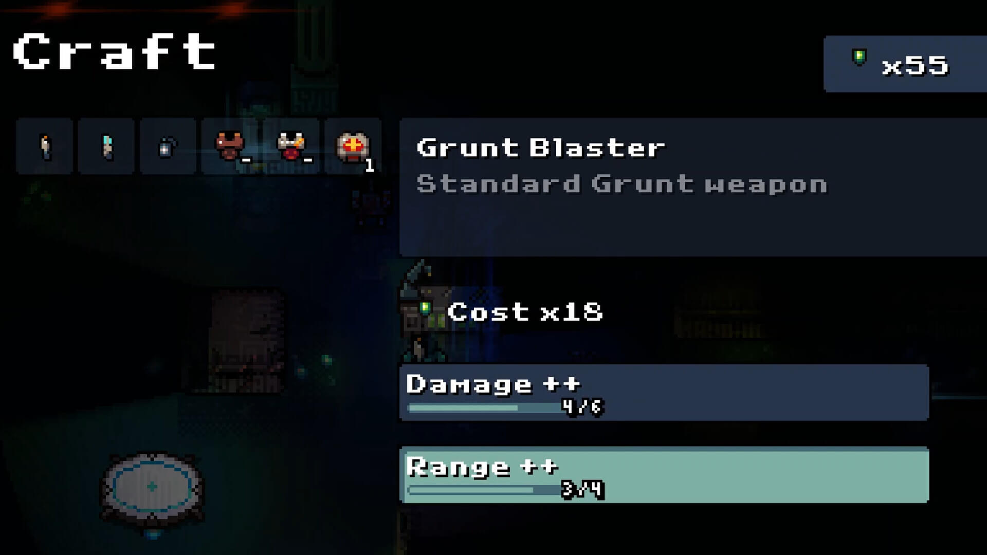 Picture of Space Grunts: Chrono Shard Picture of Space Grunts: Chrono Shard