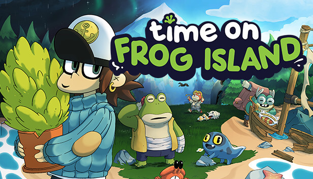Picture of Time on Frog Island