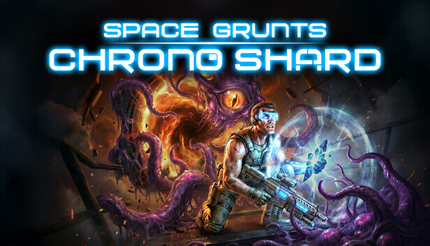Picture of Space Grunts: Chrono Shard
