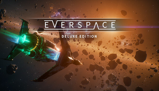 Picture of EVERSPACE™: Upgrade to Deluxe Edition
