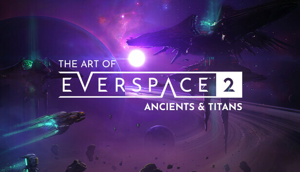 Picture of The Art of EVERSPACE™ 2 - Ancients & Titans