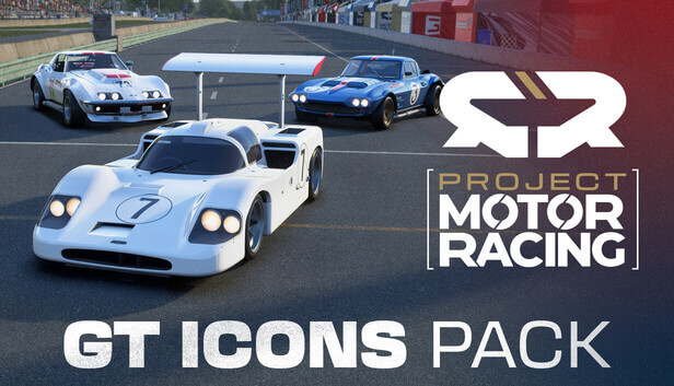 Picture of Project Motor Racing: GT Icons Pack