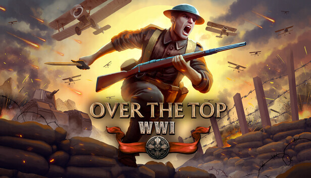 Picture of Over The Top: WWI