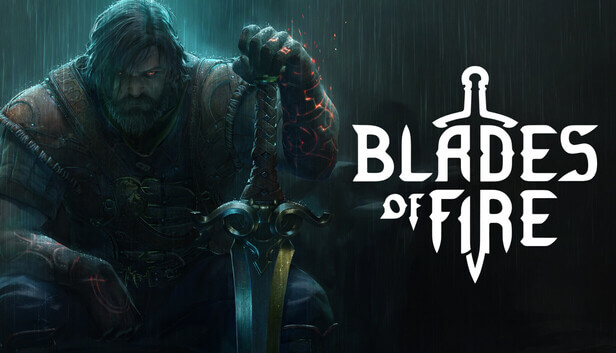 Picture of Blades of Fire