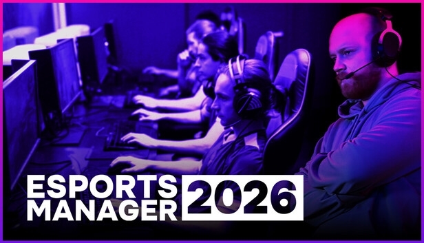 Picture of Esports Manager 2026