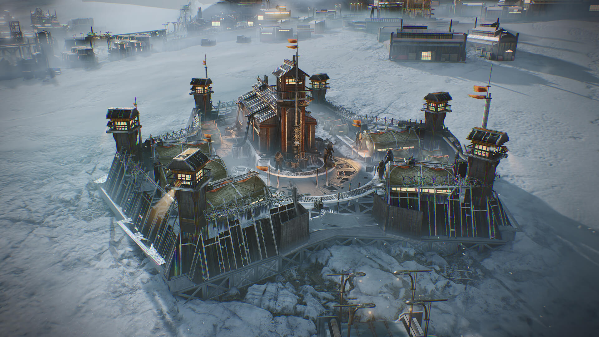 Picture of Frostpunk 2: Breach of Trust Picture of Frostpunk 2: Breach of Trust