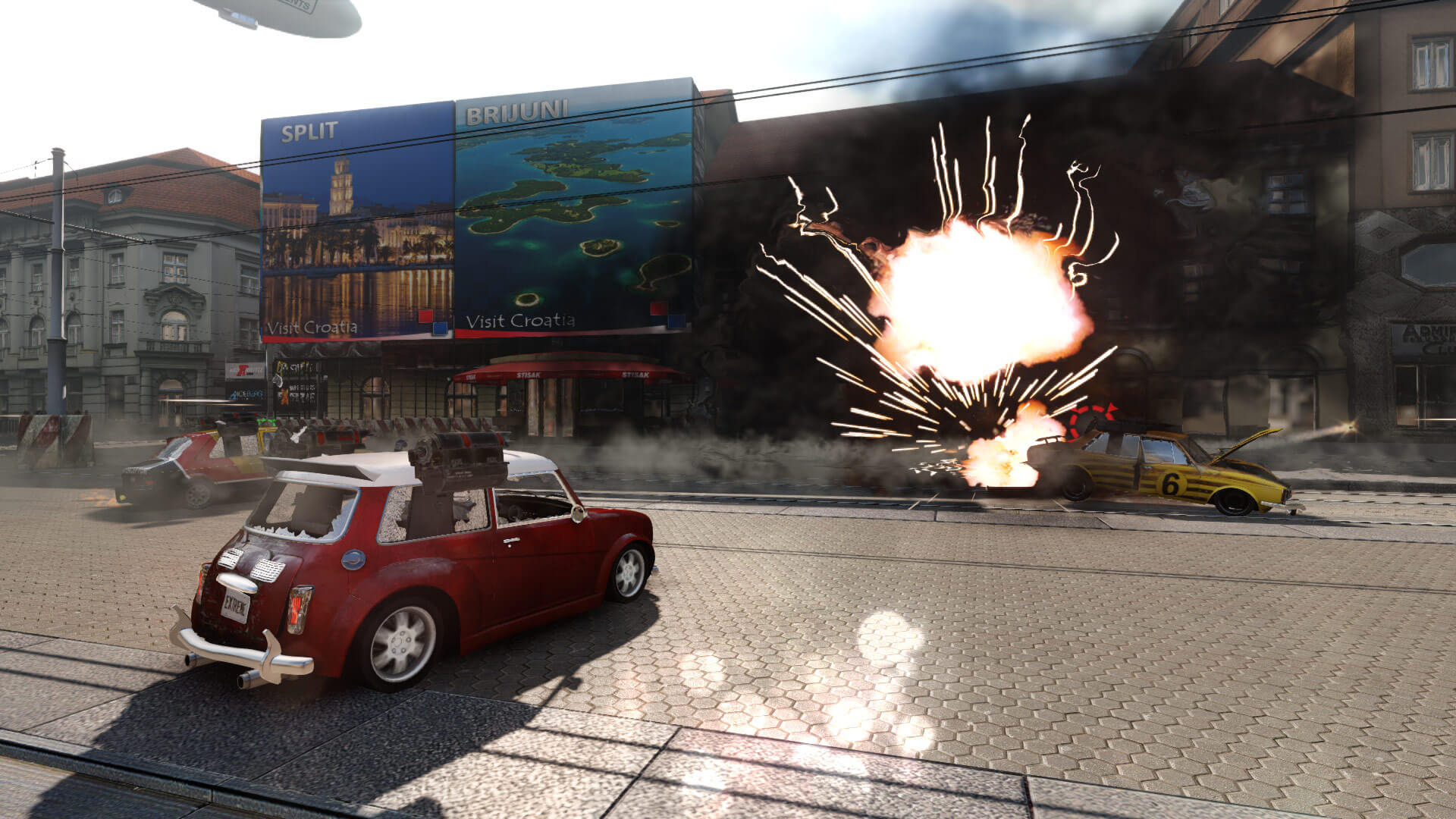 Picture of Gas Guzzlers Extreme: Full Metal Frenzy Picture of Gas Guzzlers Extreme: Full Metal Frenzy
