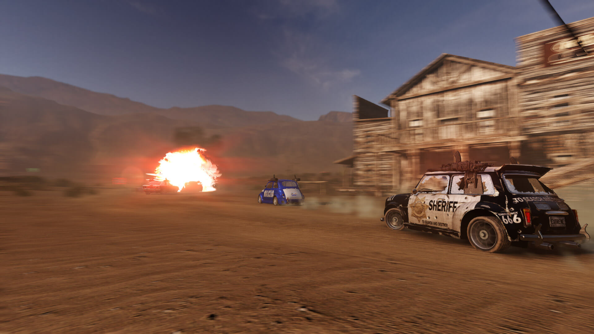Picture of Gas Guzzlers Extreme: Full Metal Frenzy Picture of Gas Guzzlers Extreme: Full Metal Frenzy