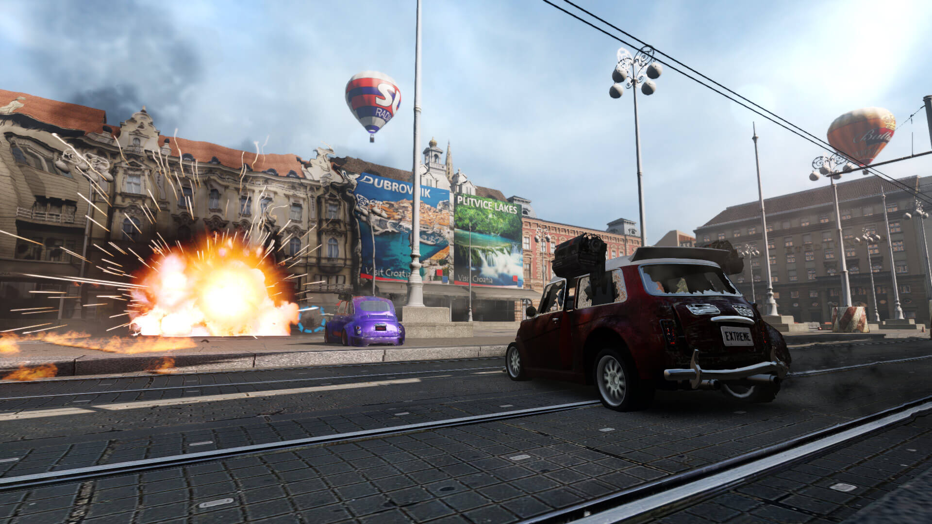 Picture of Gas Guzzlers Extreme: Full Metal Frenzy Picture of Gas Guzzlers Extreme: Full Metal Frenzy