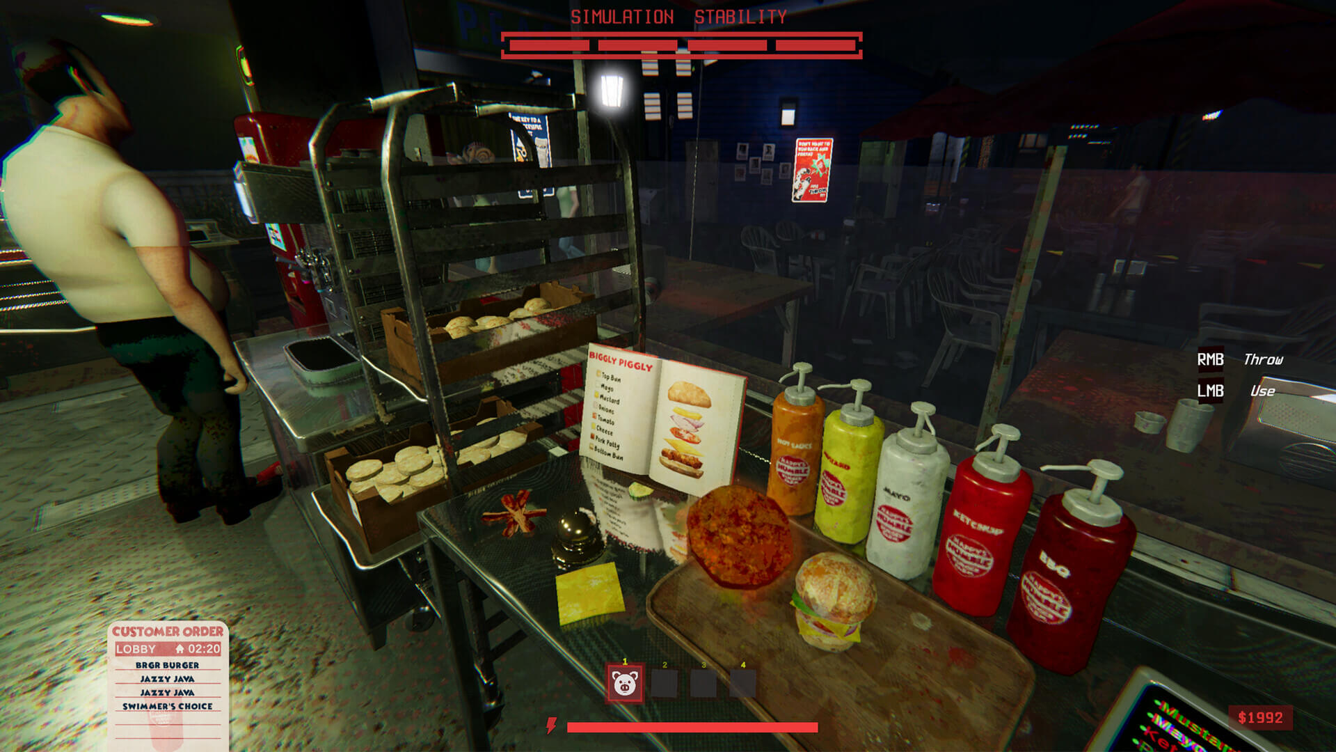 Picture of Happy's Humble Burger Cult Picture of Happy's Humble Burger Cult