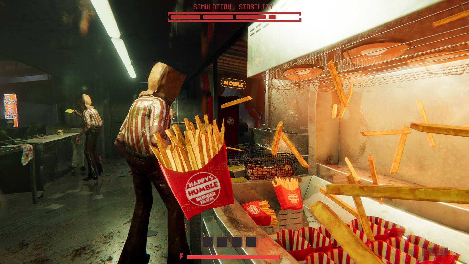 Picture of Happy's Humble Burger Cult Picture of Happy's Humble Burger Cult