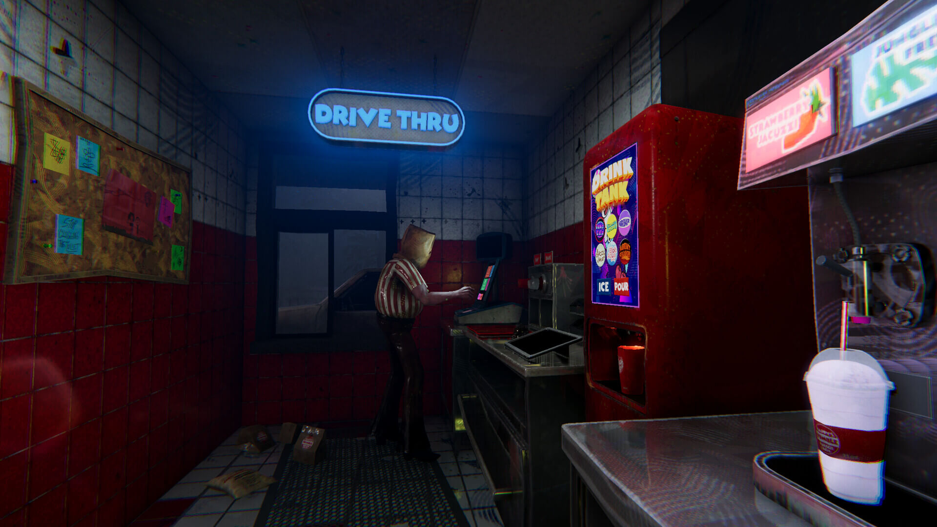 Picture of Happy's Humble Burger Cult Picture of Happy's Humble Burger Cult