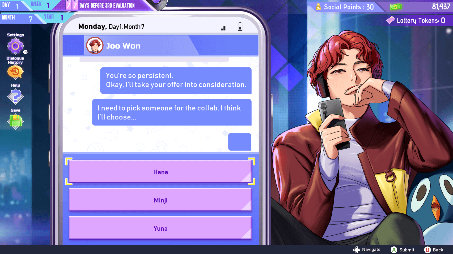 Picture of K-pop Idol Stories: Road to Debut Picture of K-pop Idol Stories: Road to Debut