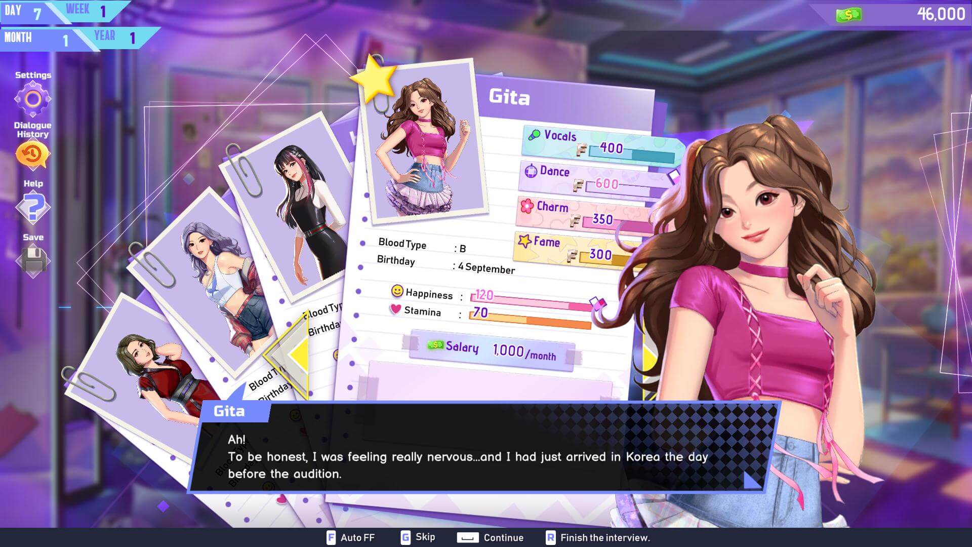 Picture of K-pop Idol Stories: Road to Debut Picture of K-pop Idol Stories: Road to Debut