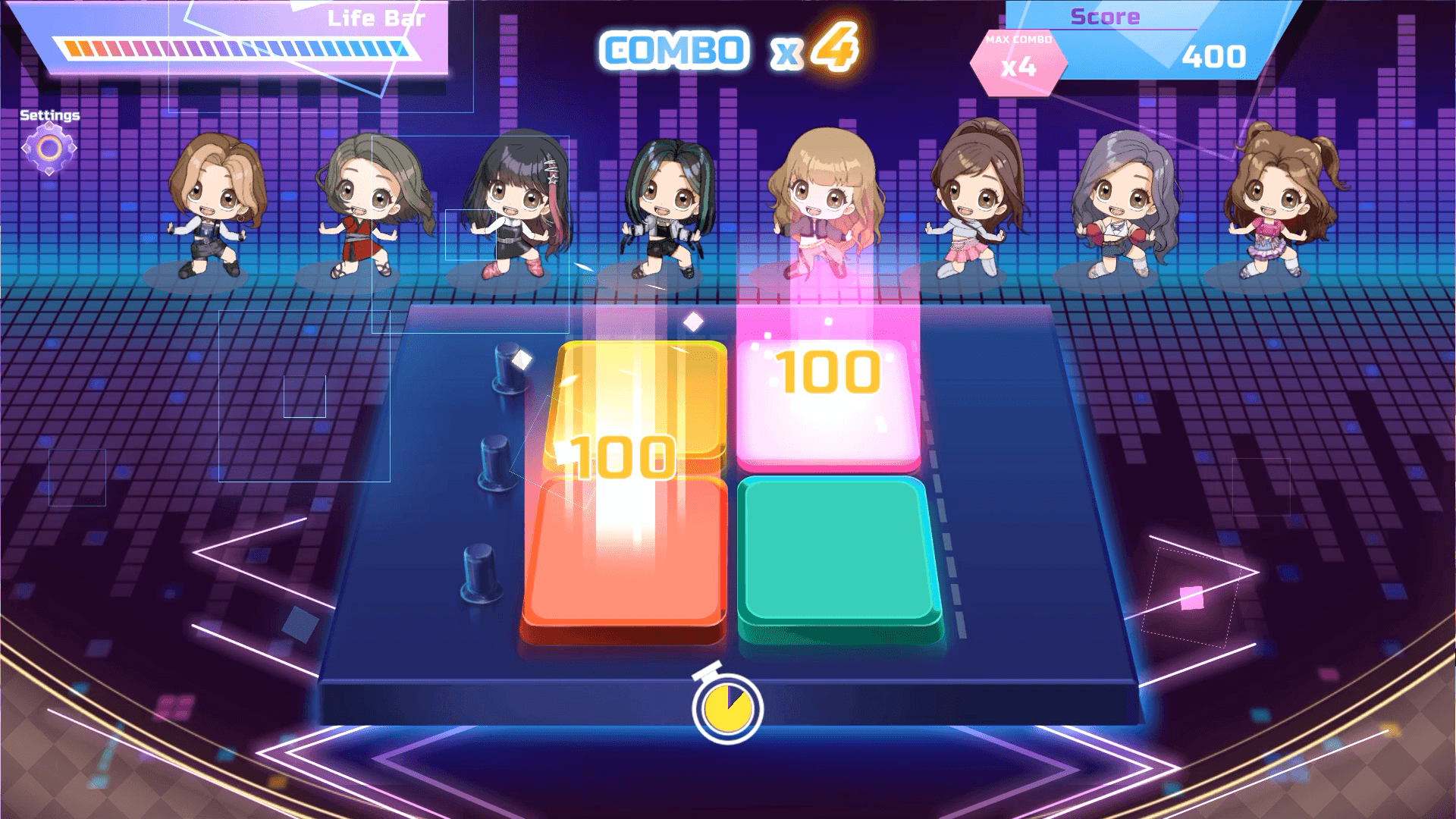 Picture of K-pop Idol Stories: Road to Debut Picture of K-pop Idol Stories: Road to Debut