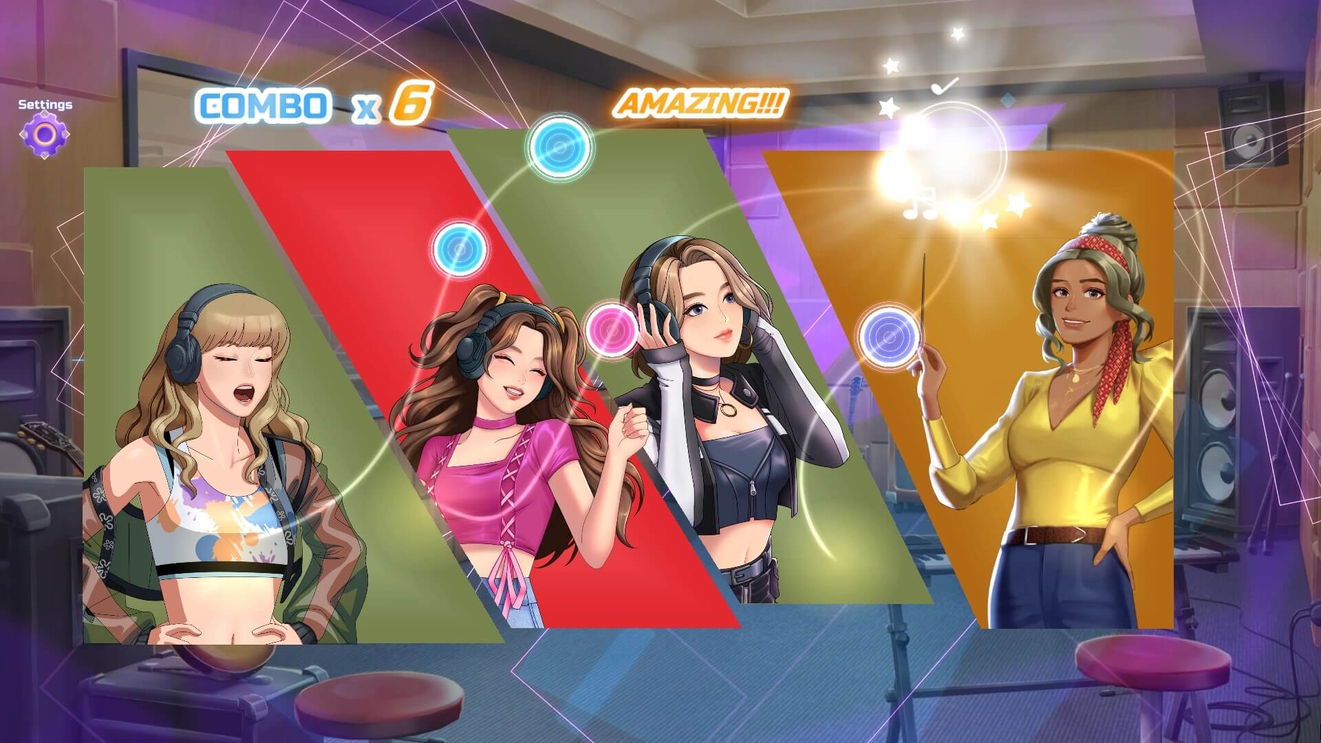 Picture of K-pop Idol Stories: Road to Debut Picture of K-pop Idol Stories: Road to Debut