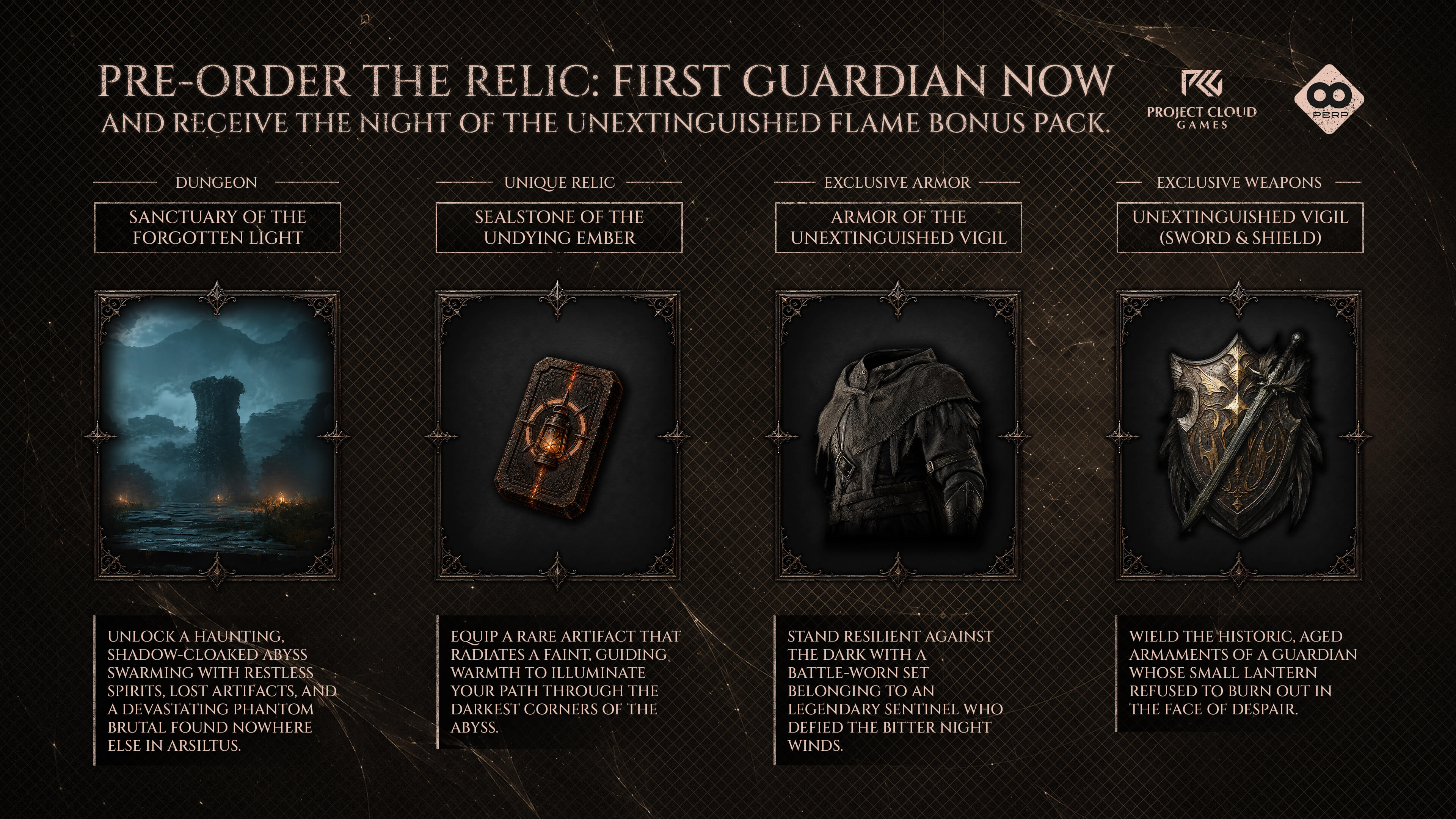 Picture of The Relic: First Guardian Picture of The Relic: First Guardian