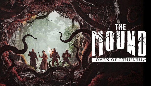 Picture of The Mound: Omen of Cthulhu