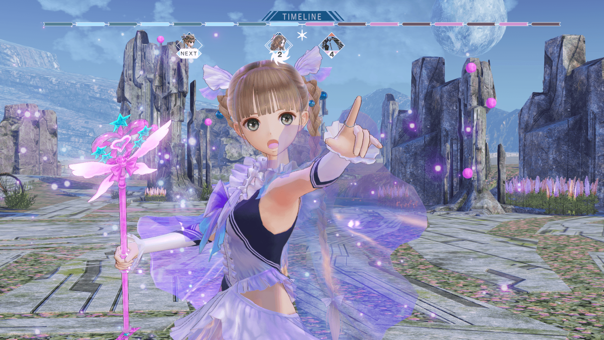 Picture of BLUE REFLECTION Quartet Picture of BLUE REFLECTION Quartet