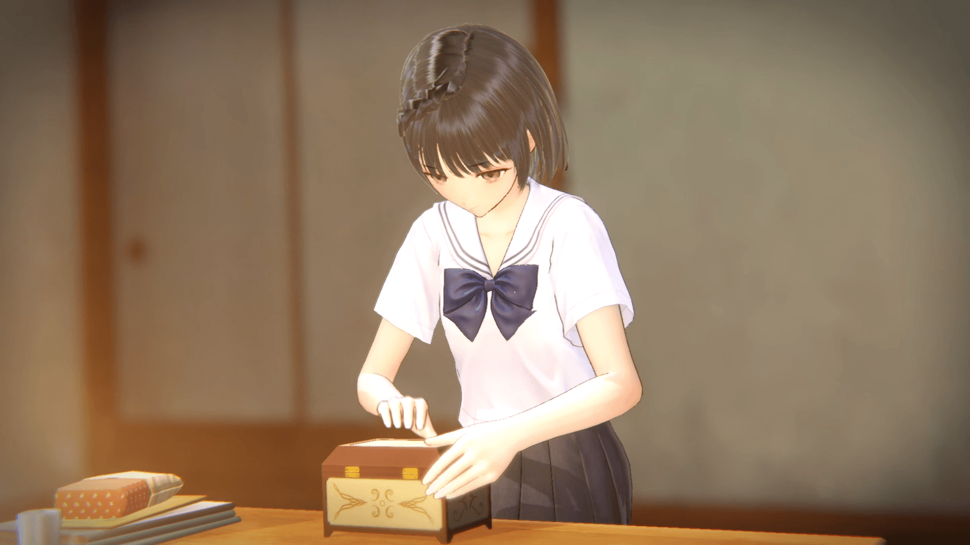 Picture of BLUE REFLECTION Quartet Picture of BLUE REFLECTION Quartet