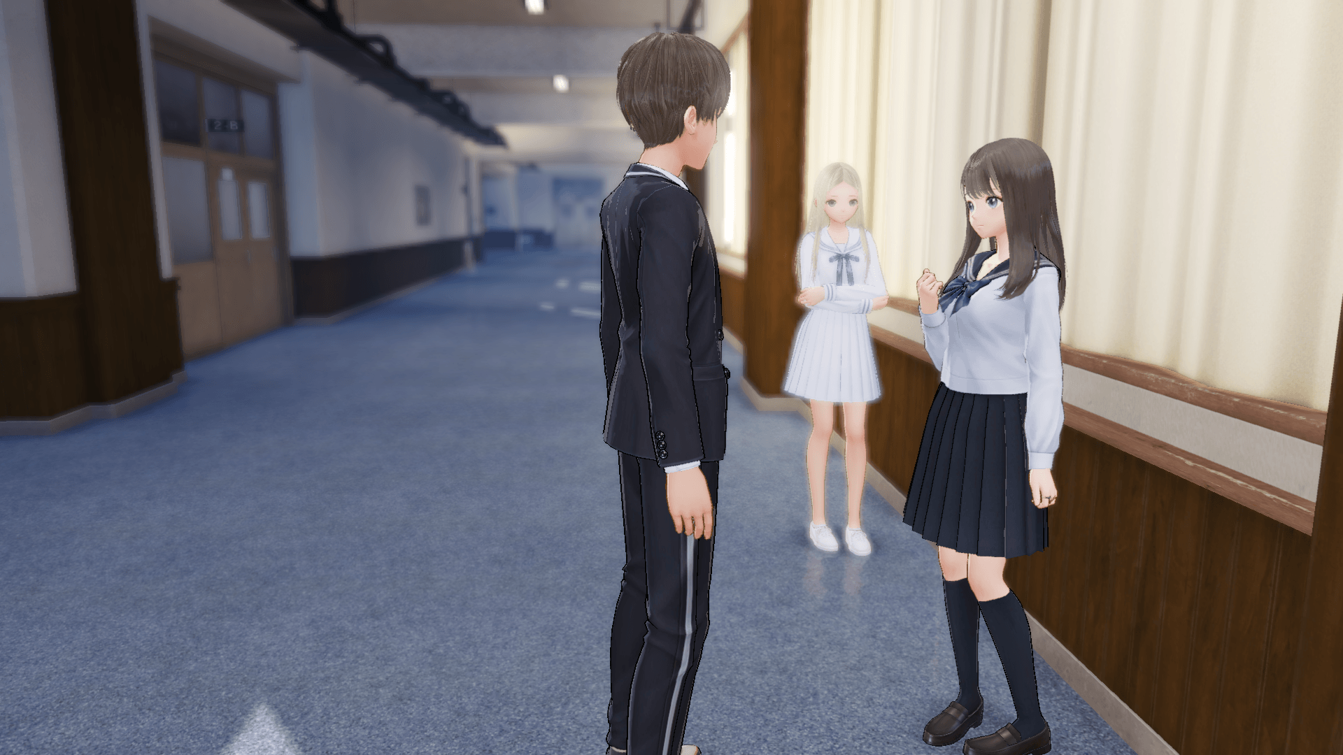 Picture of BLUE REFLECTION Quartet Picture of BLUE REFLECTION Quartet