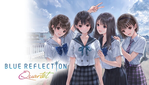 Picture of BLUE REFLECTION Quartet