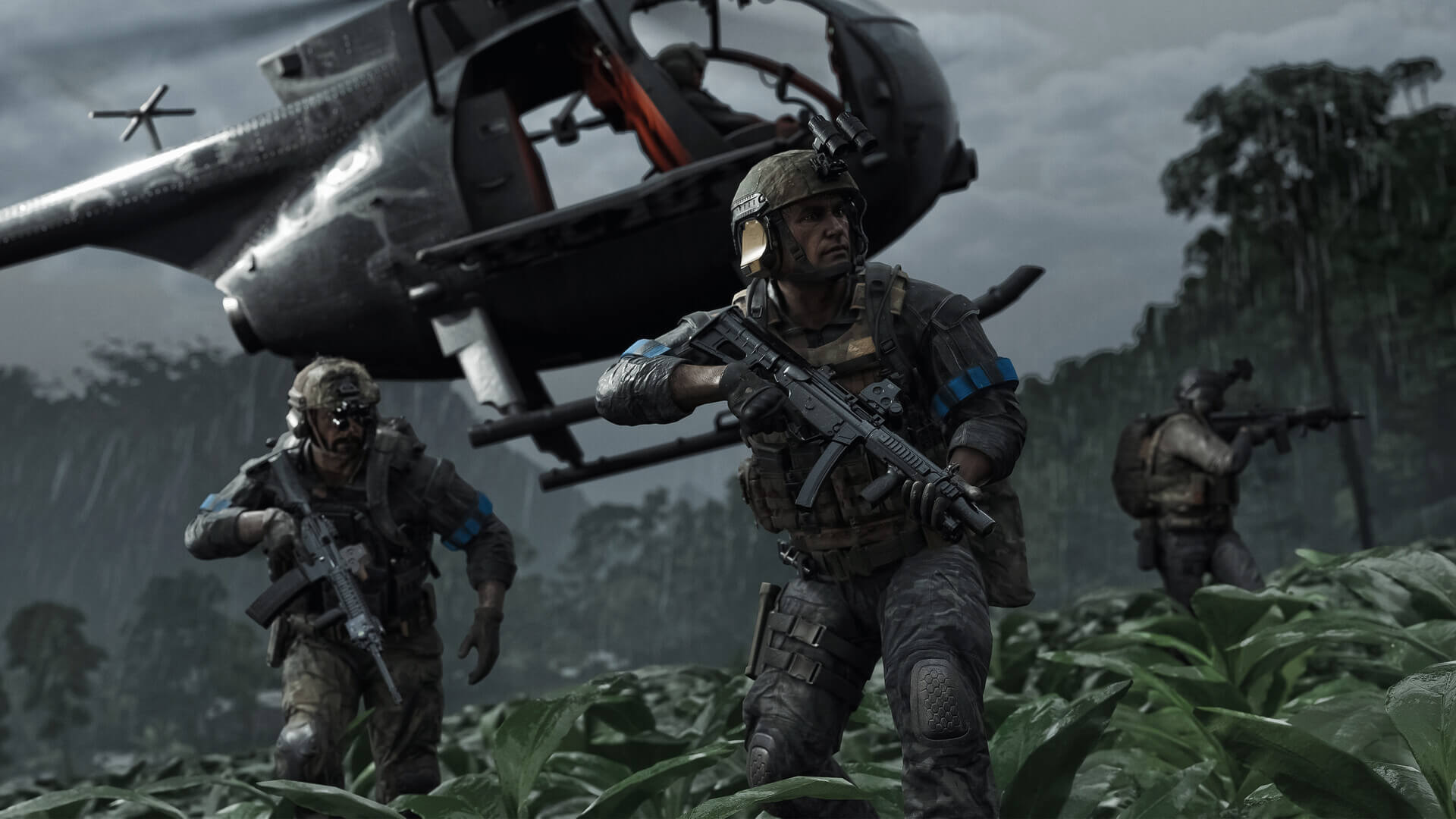 Picture of Gray Zone Warfare - Elite Edition Upgrade Picture of Gray Zone Warfare - Elite Edition Upgrade