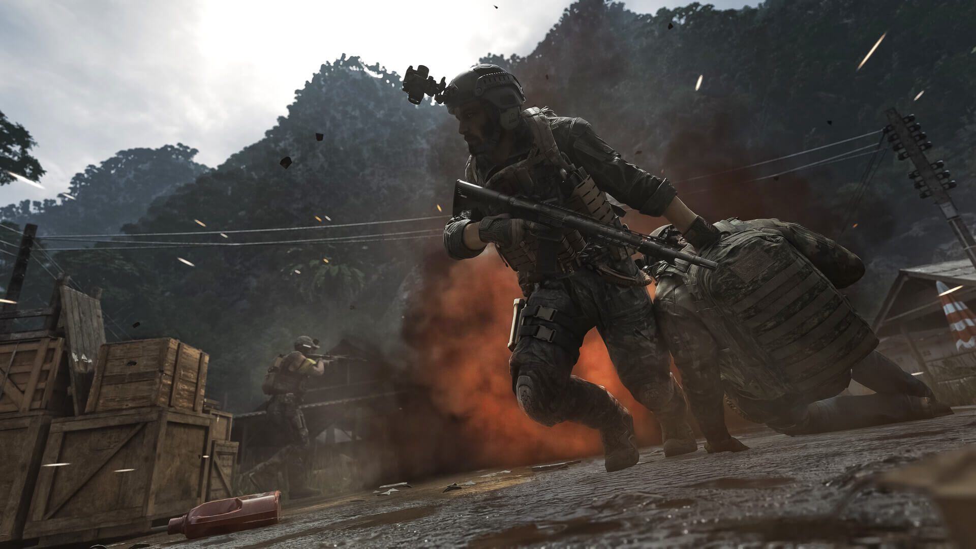 Picture of Gray Zone Warfare - Elite Edition Upgrade Picture of Gray Zone Warfare - Elite Edition Upgrade