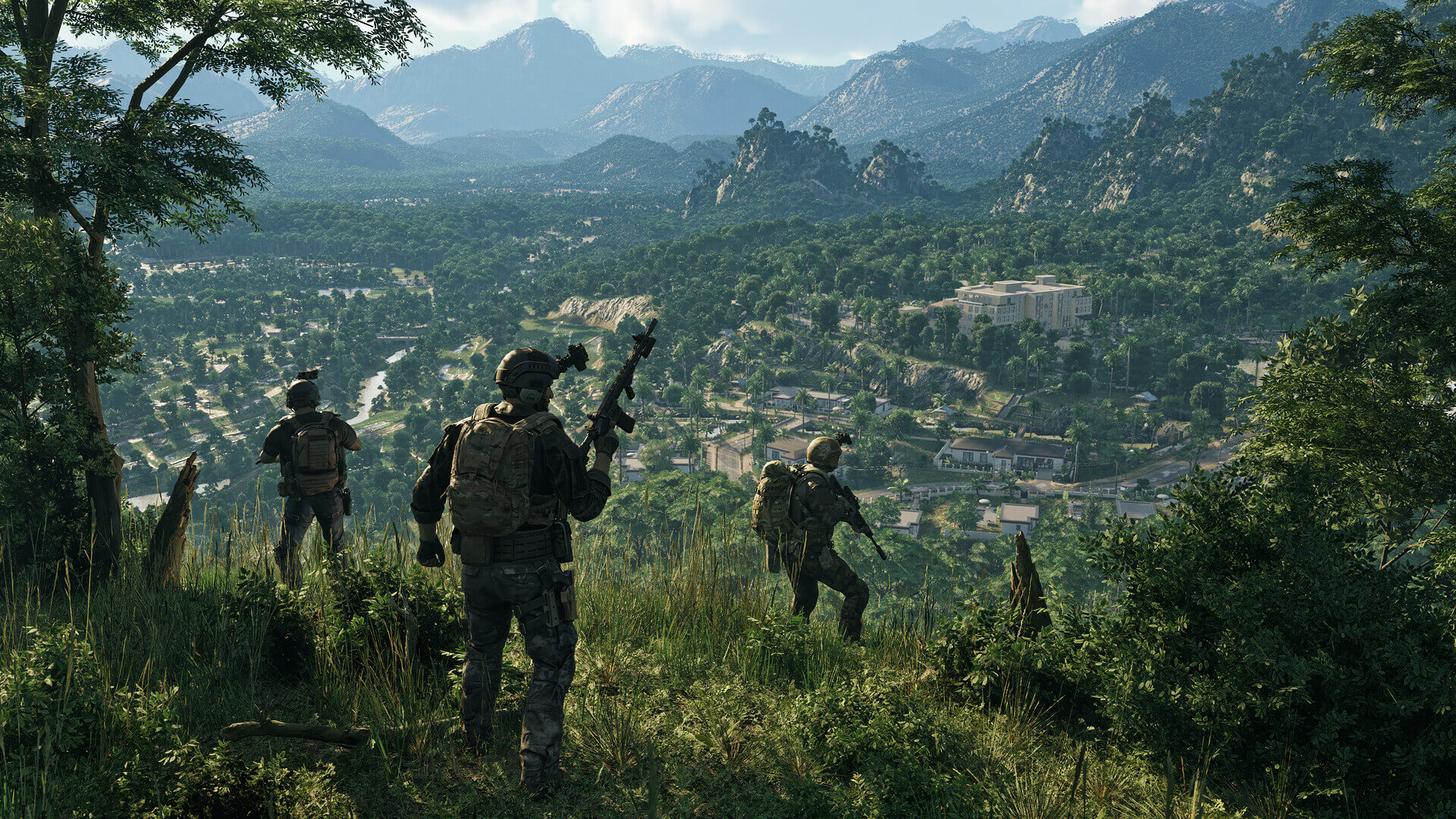 Picture of Gray Zone Warfare - Elite Edition Upgrade Picture of Gray Zone Warfare - Elite Edition Upgrade