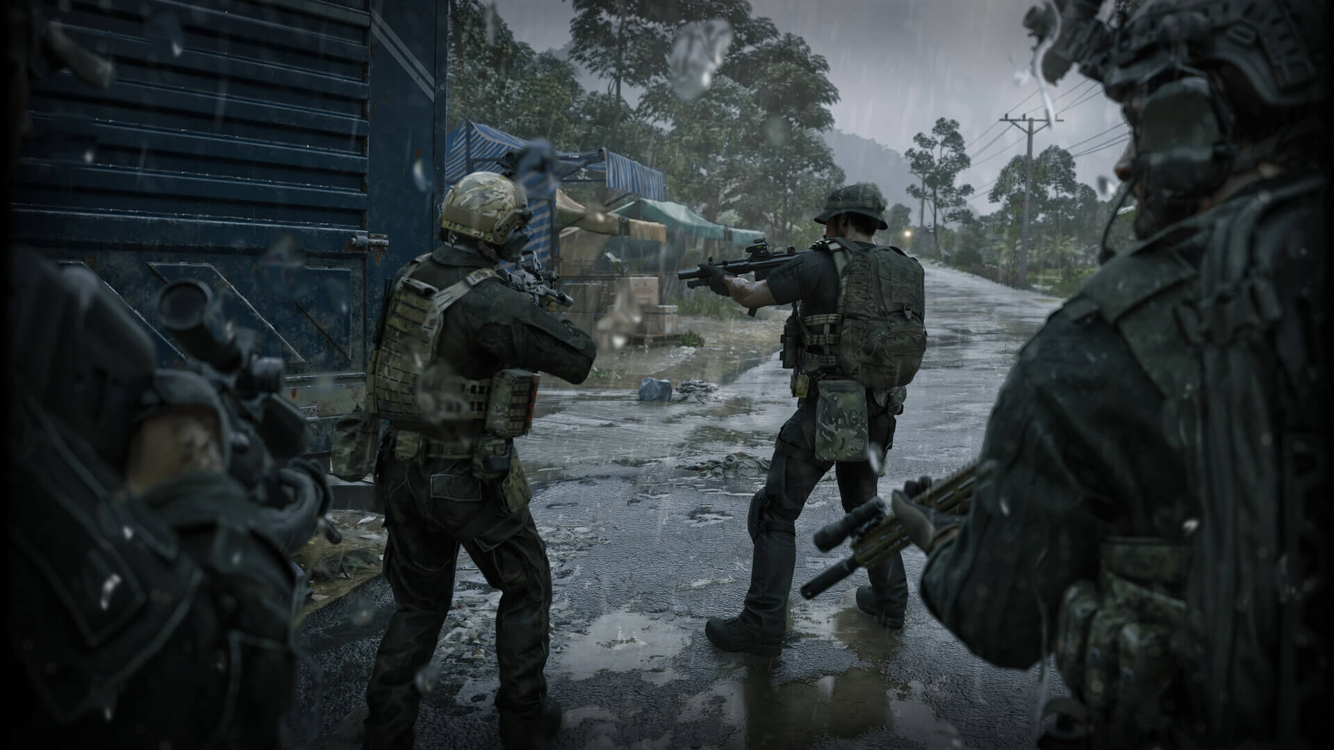 Picture of Gray Zone Warfare - Elite Edition Upgrade Picture of Gray Zone Warfare - Elite Edition Upgrade