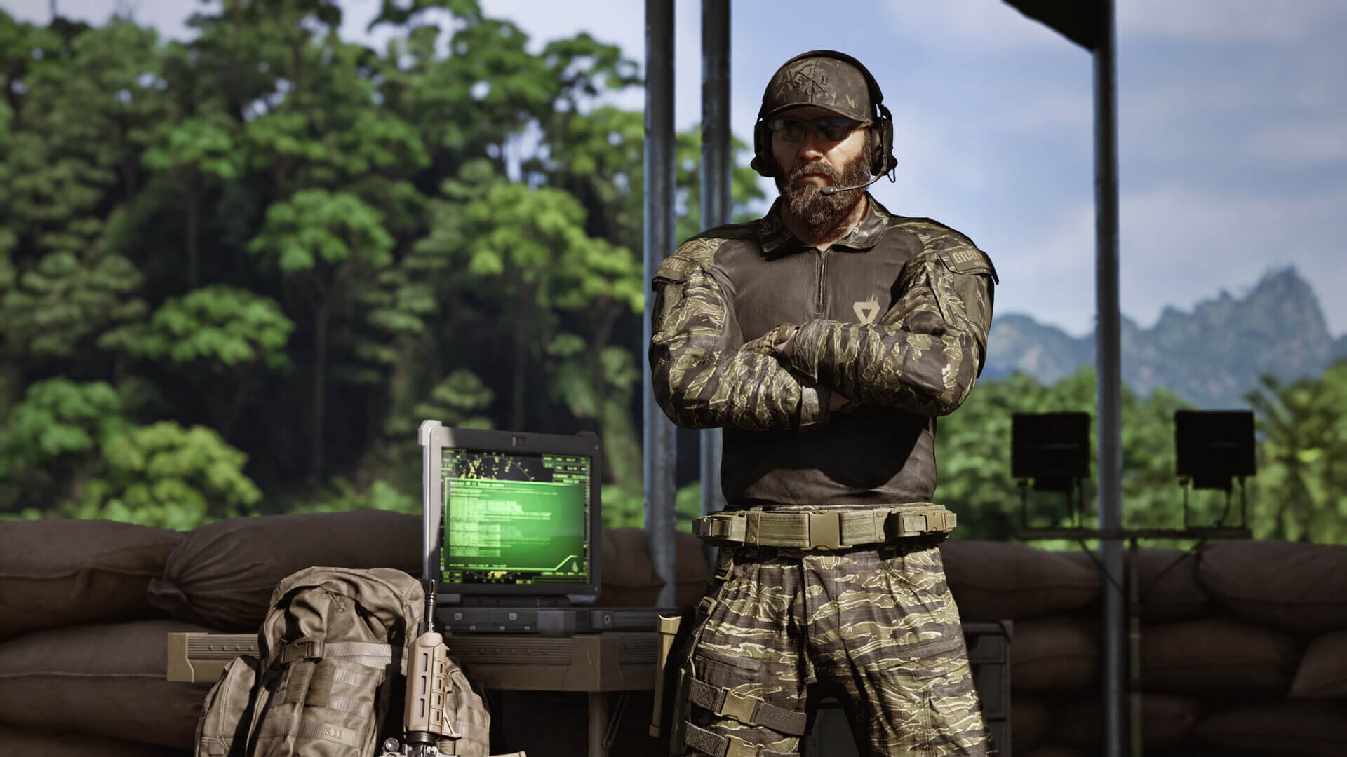 Picture of Gray Zone Warfare - Supporter Edition Upgrade Picture of Gray Zone Warfare - Supporter Edition Upgrade