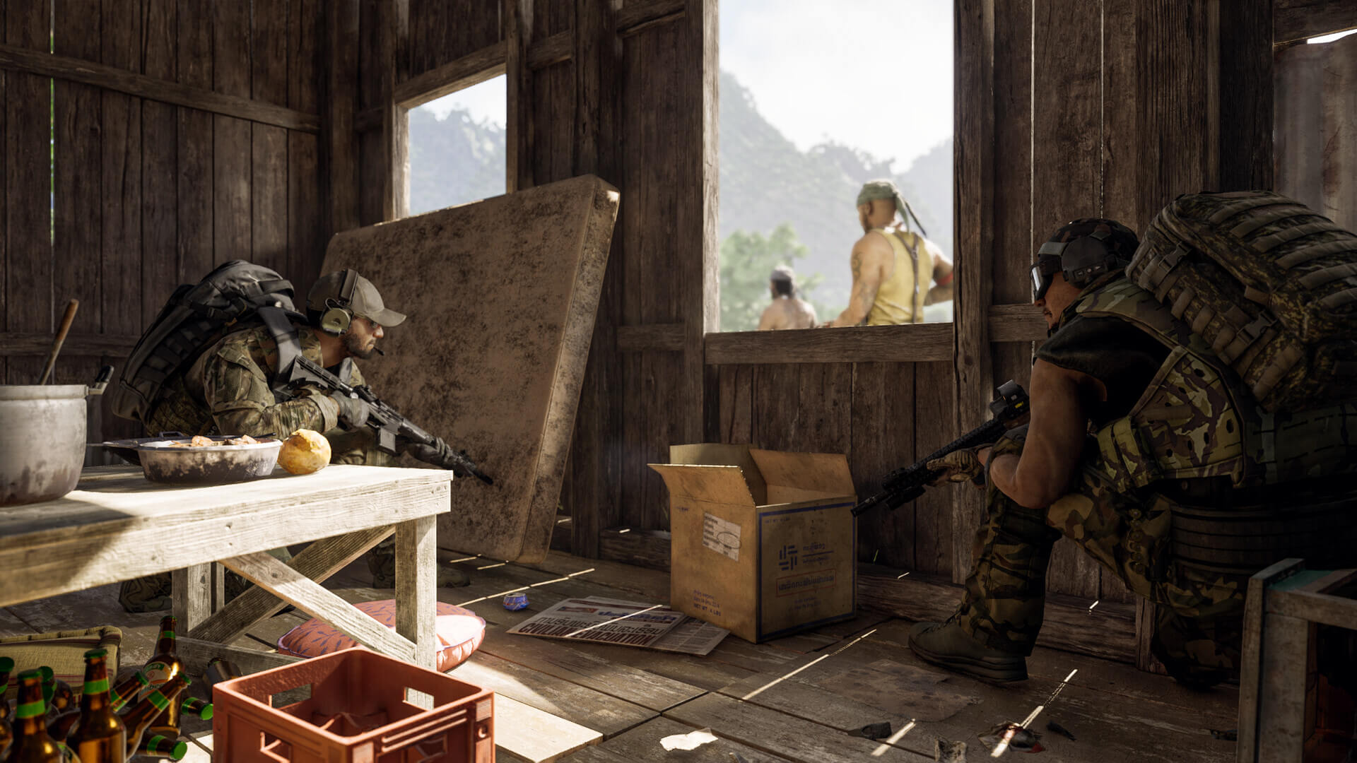 Picture of Gray Zone Warfare - Tactical Edition Upgrade Picture of Gray Zone Warfare - Tactical Edition Upgrade