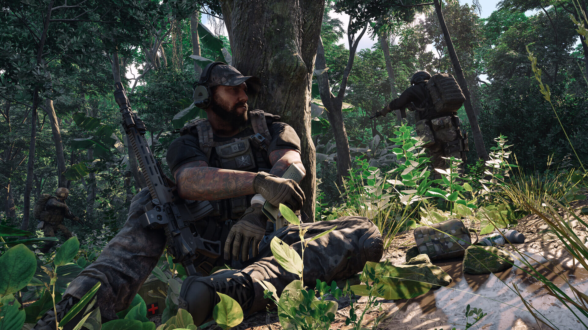 Picture of Gray Zone Warfare - Tactical Edition Upgrade Picture of Gray Zone Warfare - Tactical Edition Upgrade