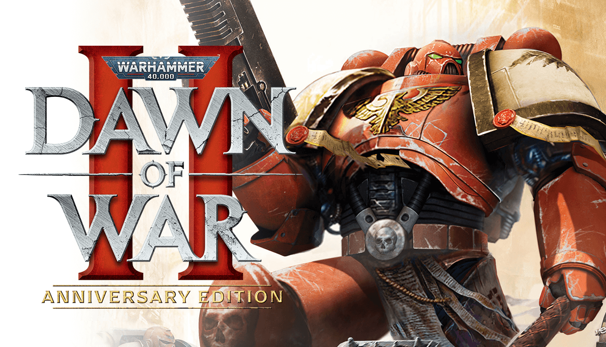 新品 未使用 DAWN OF WAR II COLLECTION海外版 Warhammer 40,000: Dawn of War II - Anniversary Edition