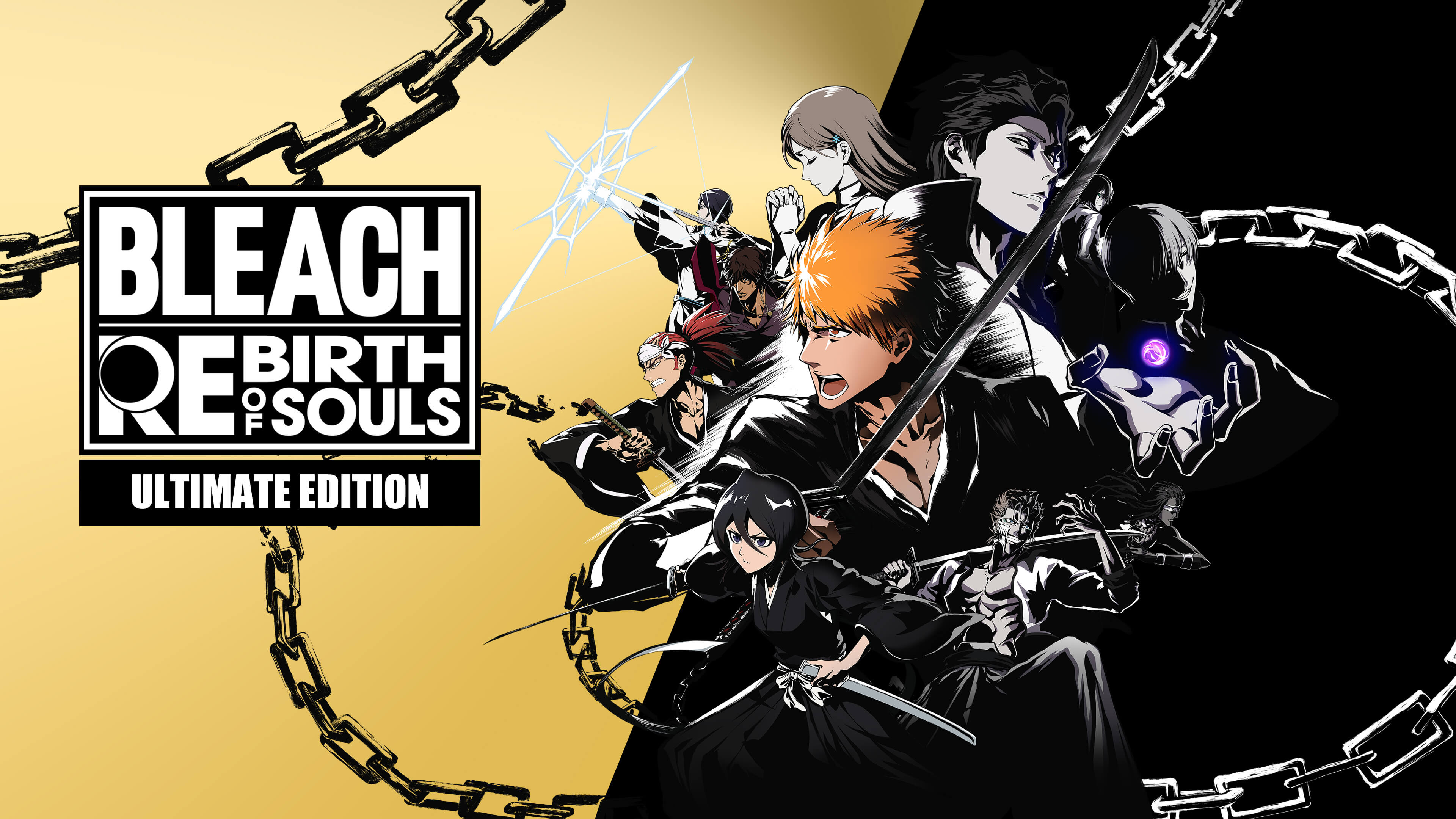 BLEACH Rebirth of Souls Ultimate Edition