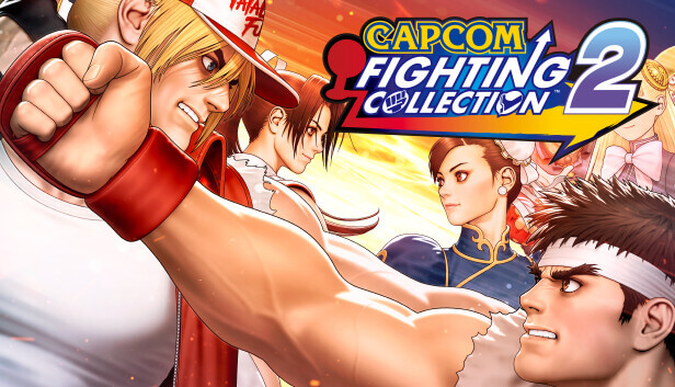 CAPCOM FIGHTING COLLECTION 2 ポストカード付き Capcom Fighting Collection 2 | eBay