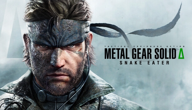 L GEAR SOLID Δ SNAKE EATER ポスター＆DISC METAL GEAR SOLID Δ SNAKE EATER ポスター＆DISC