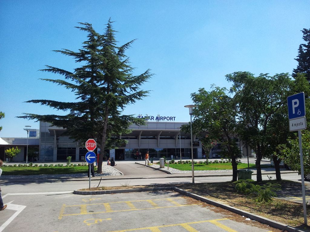 Zadar Airport Guide Bus timetable, Taxi and Transfer prices