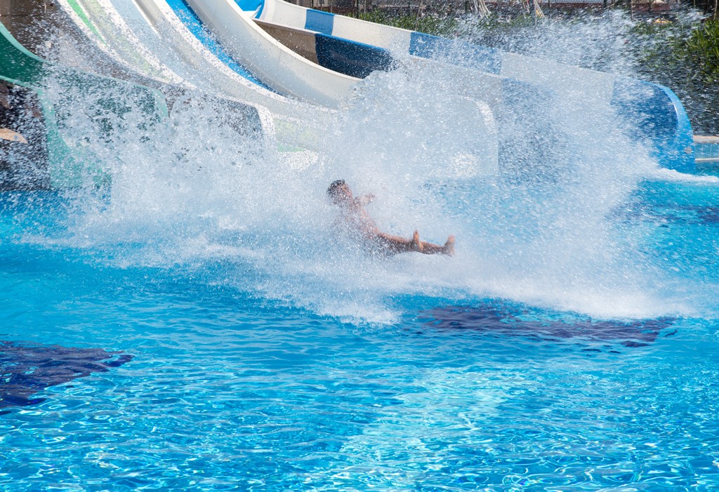 Aqua parks in Spain, 5 great water parks to visit in Spain