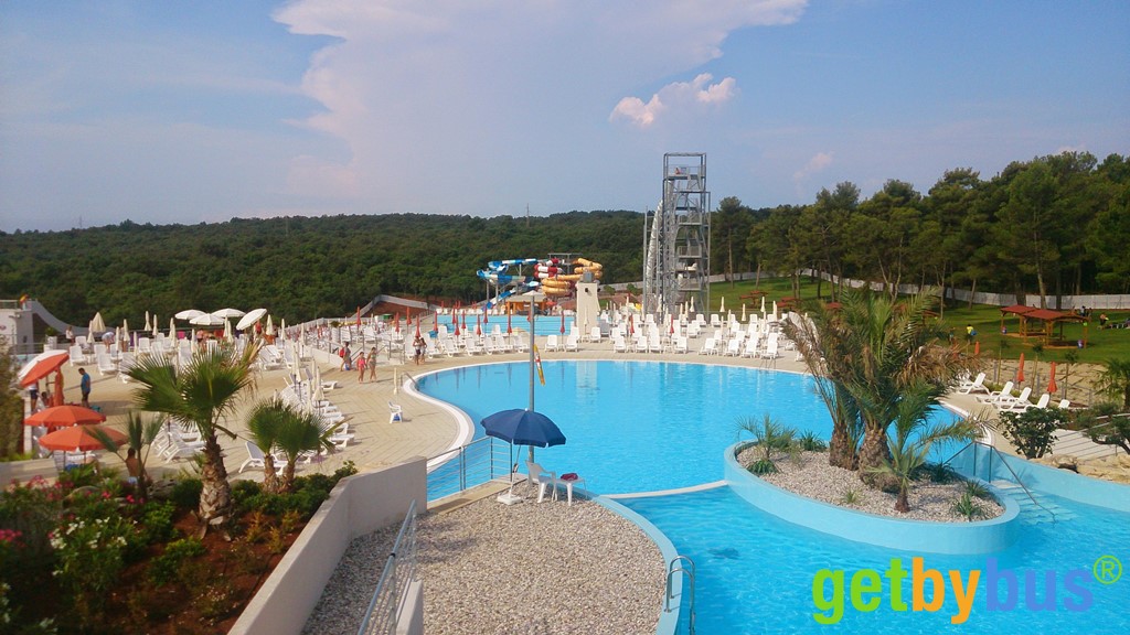 Water parks France, 5 great aqua parks to visit in France