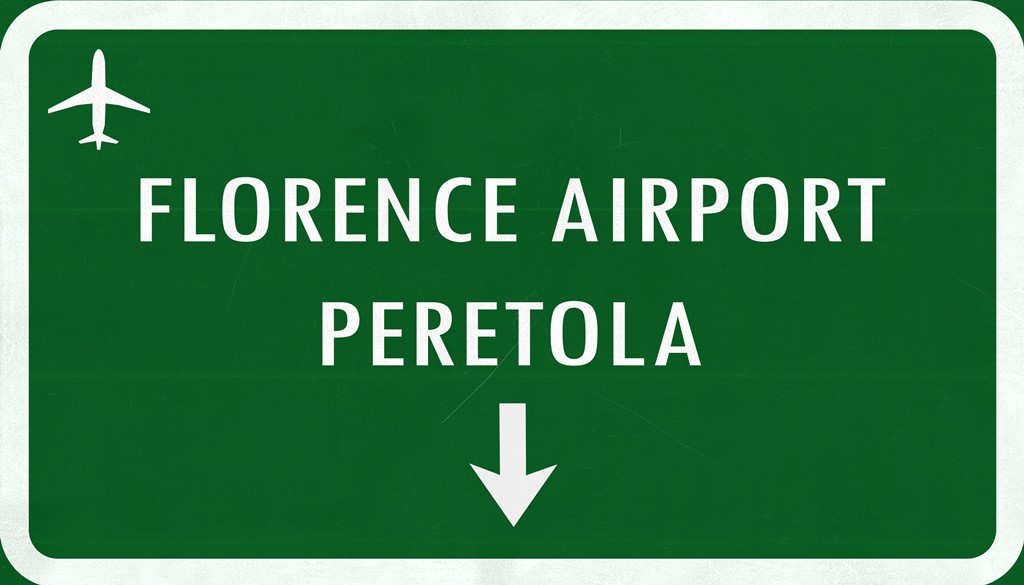 Florence airport bus, getting to and from airport Florence