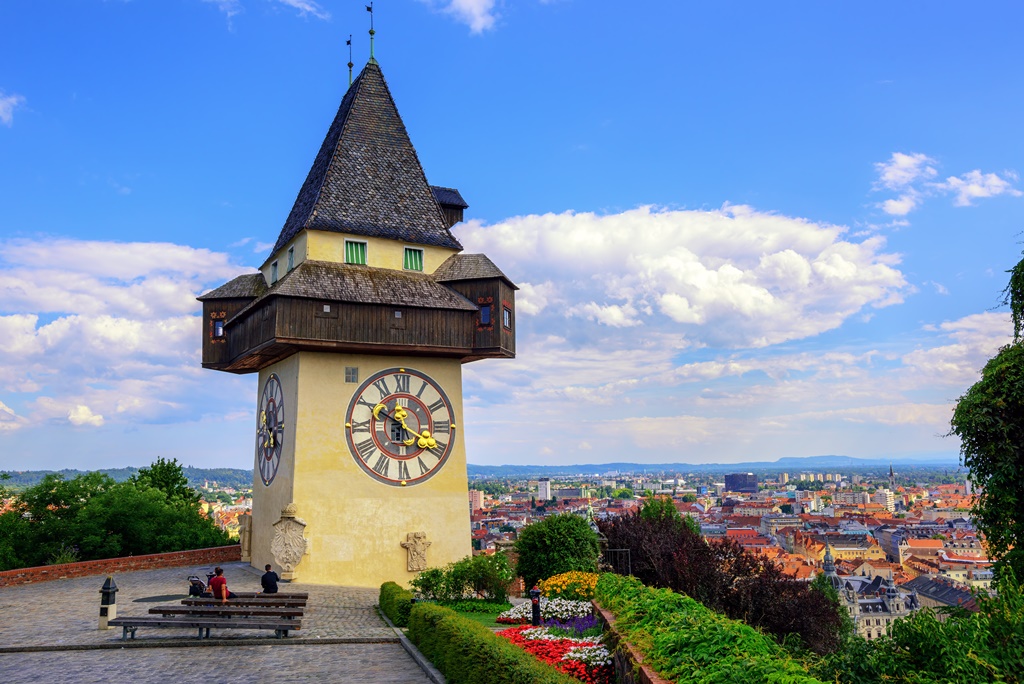 Graz single stadt