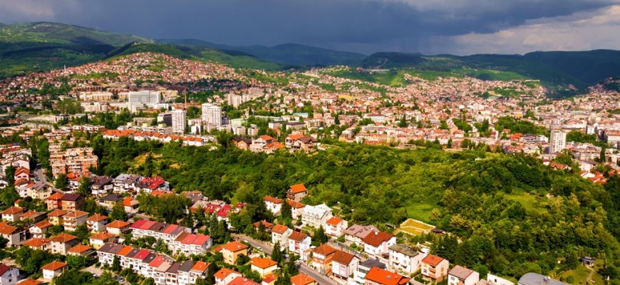 Bosnier kennenlernen
