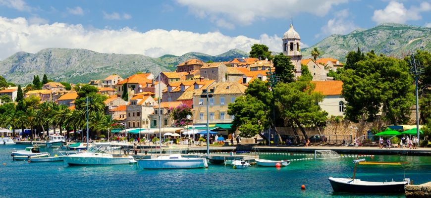 Les plus belles villes côtières de Croatie