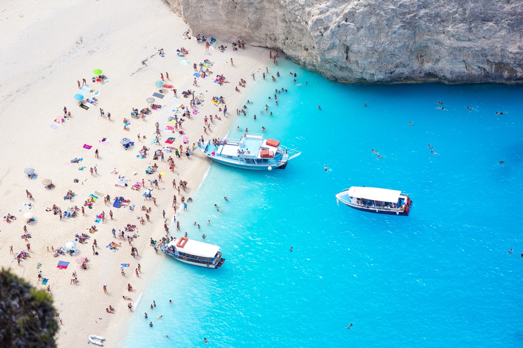 Top 5 reasons to visit Zakynthos, the magical Greek island