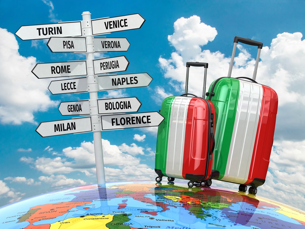 Aeroporti in Italia, informazioni, codici, mappa Aeroporti in Italia, informazioni, codici, mappa